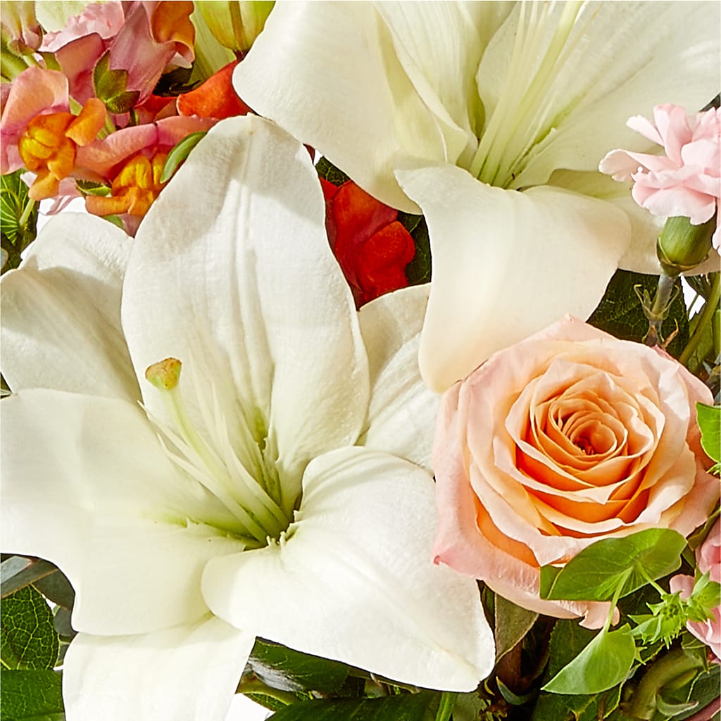 Grapefruit Splash Bouquet –  Fleurs.ca, Quebec PQ