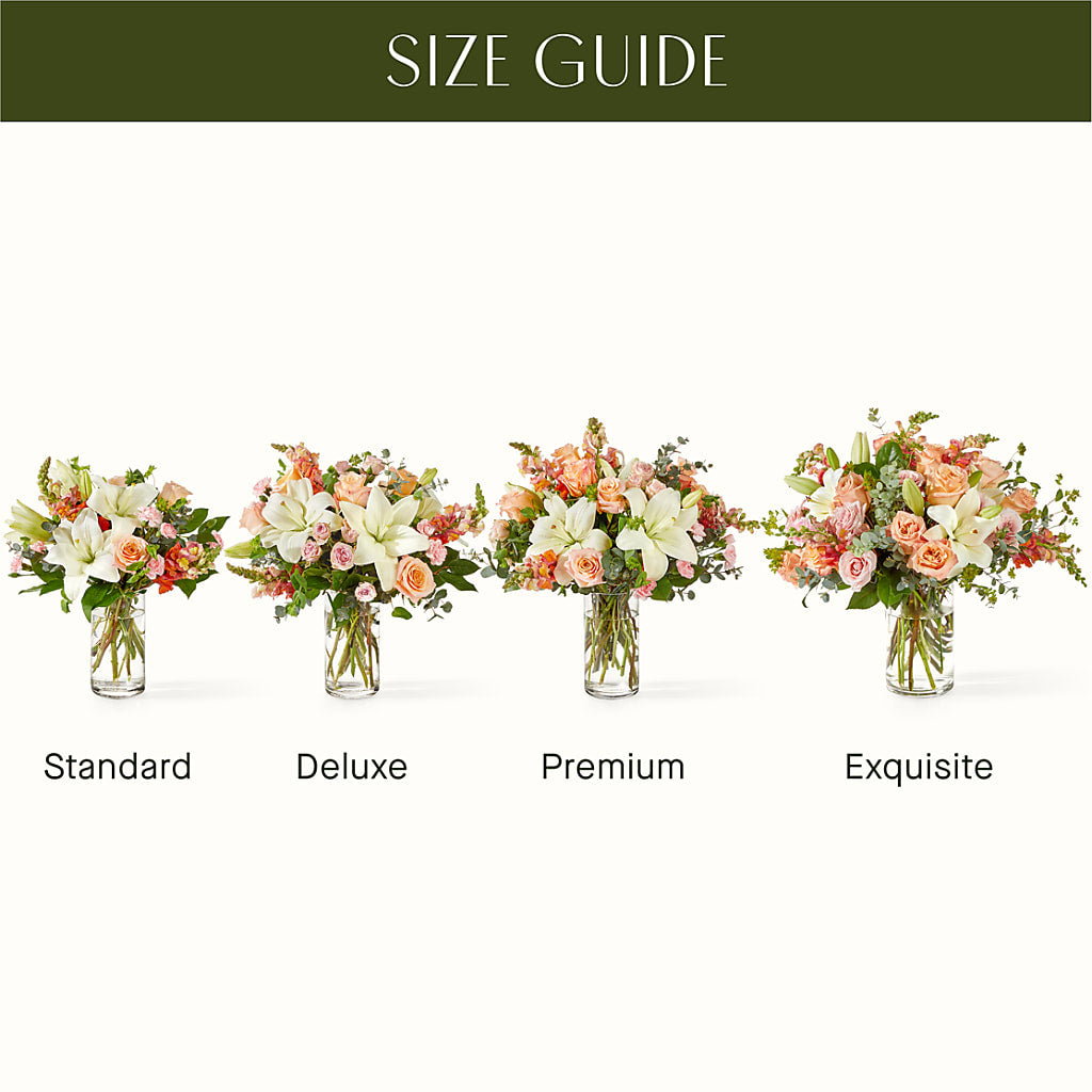 Grapefruit Splash Bouquet –  Fleurs.ca, Quebec PQ