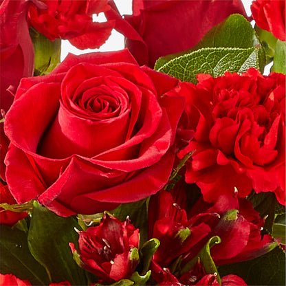 The Heartstrings Bouquet –  Fleurs.ca, Quebec PQ