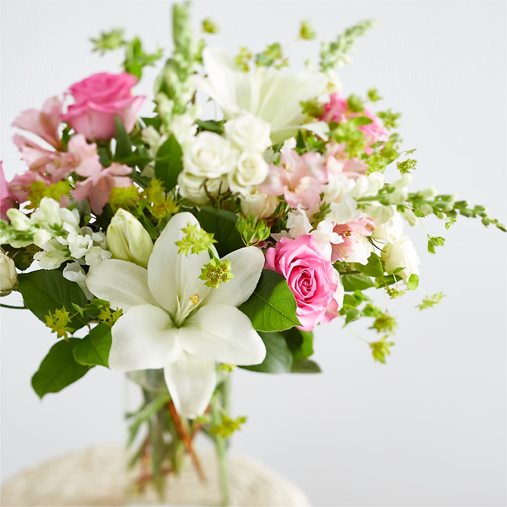 Fondly Bouquet –  Fleurs.ca, Quebec PQ