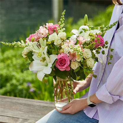 Fondly Bouquet –  Fleurs.ca, Quebec PQ