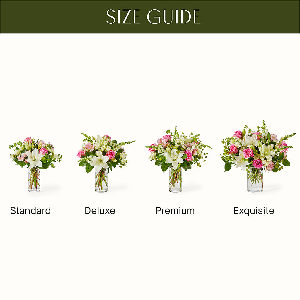 Fondly Bouquet –  Fleurs.ca, Quebec PQ
