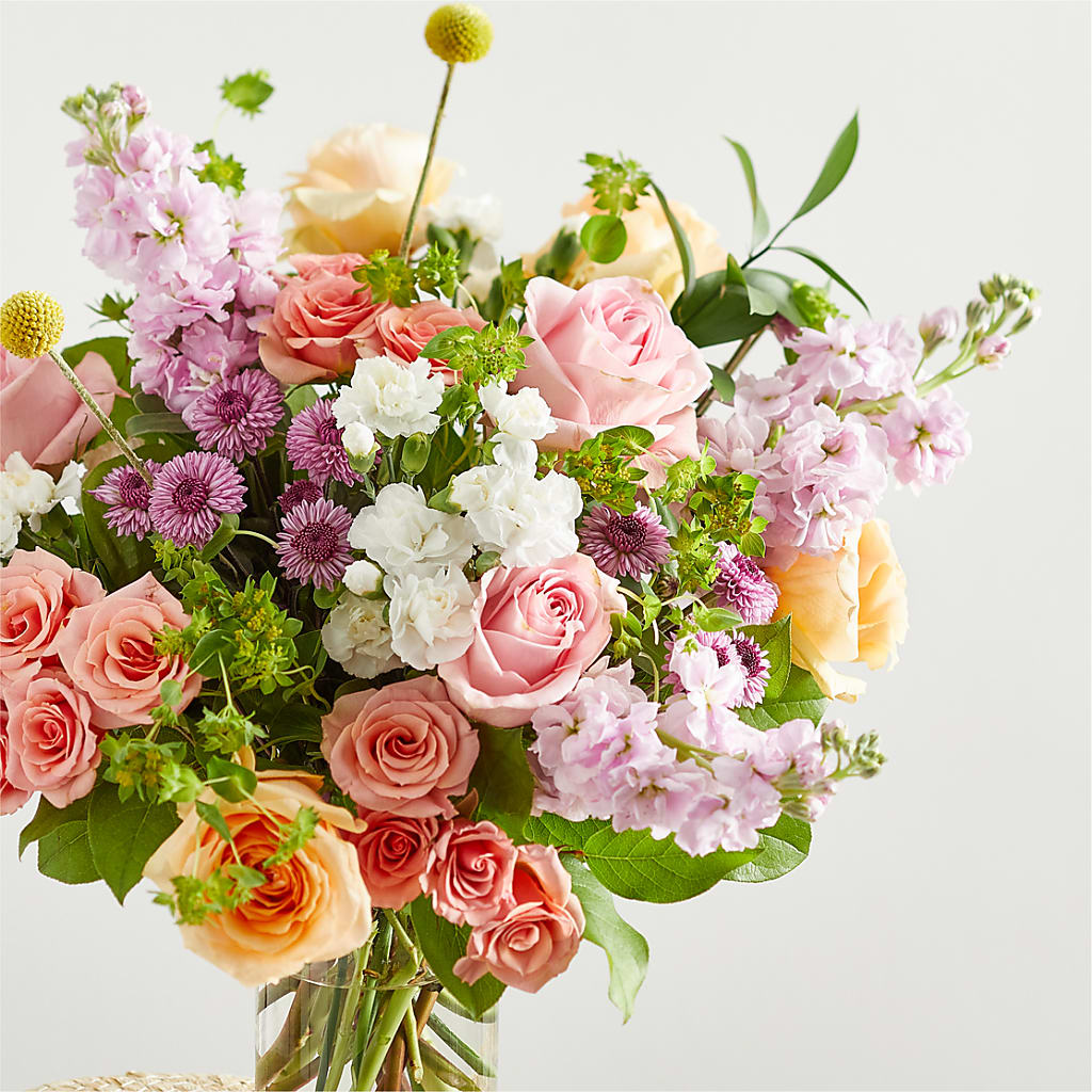 Perfect Contentment Bouquet –  Fleurs.ca, Quebec PQ