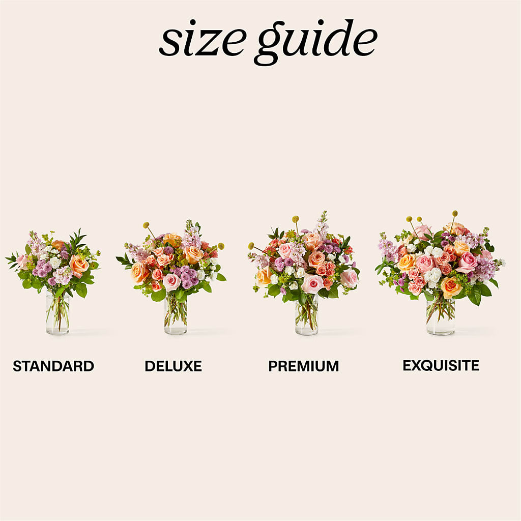 Perfect Contentment Bouquet –  Fleurs.ca, Quebec PQ