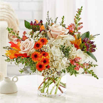 Autumnal Equinox Bouquet –  Fleurs.ca, Quebec PQ