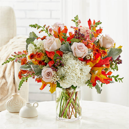 Autumnal Equinox Bouquet –  Fleurs.ca, Quebec PQ