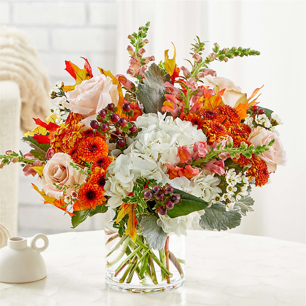 Autumnal Equinox Bouquet –  Fleurs.ca, Quebec PQ