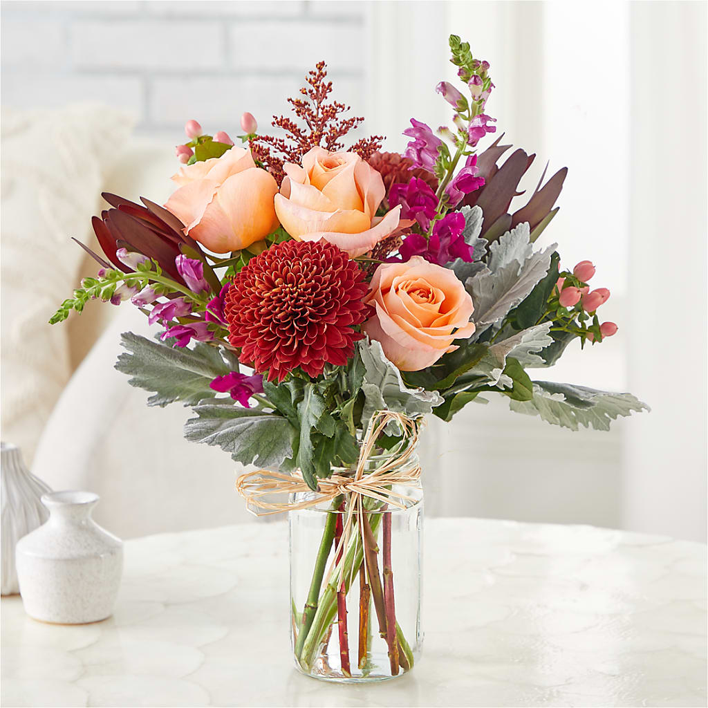 Moody Hues Bouquet –  Fleurs.ca, Quebec PQ