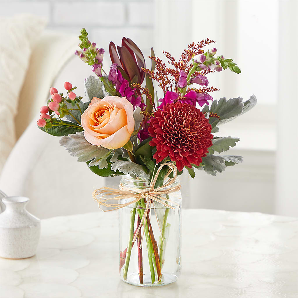 Moody Hues Bouquet –  Fleurs.ca, Quebec PQ