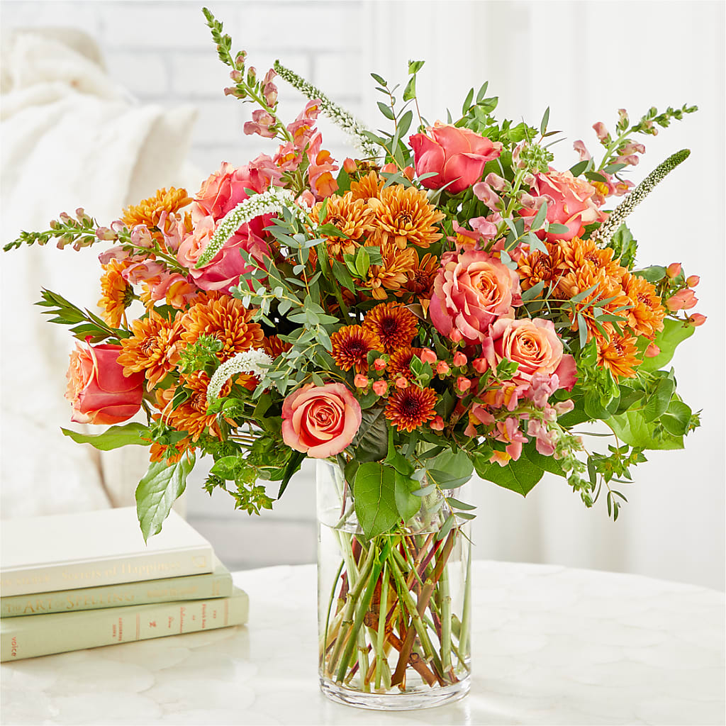Leafy Trails Bouquet –  Fleurs.ca, Quebec PQ