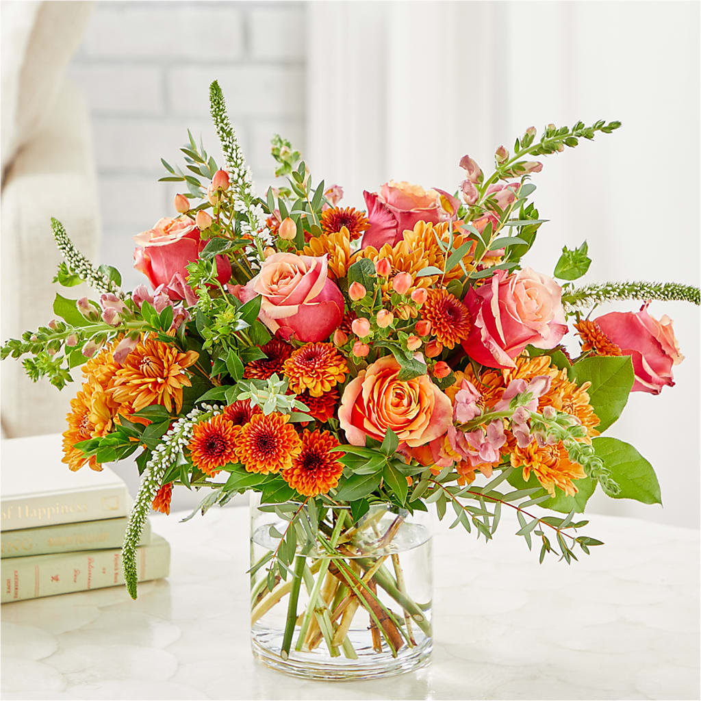 Leafy Trails Bouquet –  Fleurs.ca, Quebec PQ