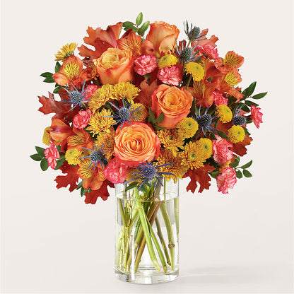 Winds of Autumn Bouquet –  Fleurs.ca, Quebec PQ