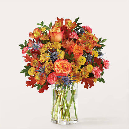 Winds of Autumn Bouquet –  Fleurs.ca, Quebec PQ