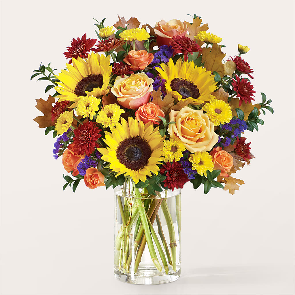 Harvest Moon Bouquet –  Fleurs.ca, Quebec PQ