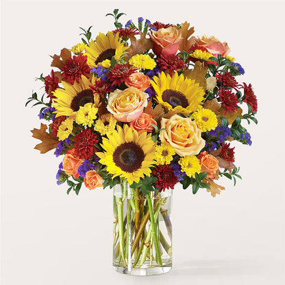 Harvest Moon Bouquet –  Fleurs.ca, Quebec PQ