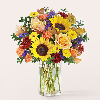Harvest Moon Bouquet –  Fleurs.ca, Quebec PQ