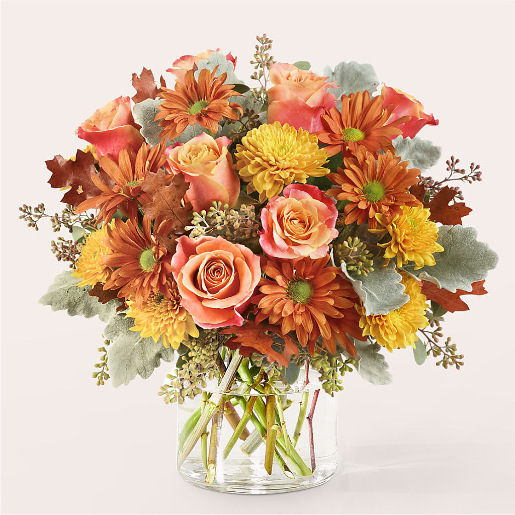 Caramel Apple Bouquet –  Fleurs.ca, Quebec PQ