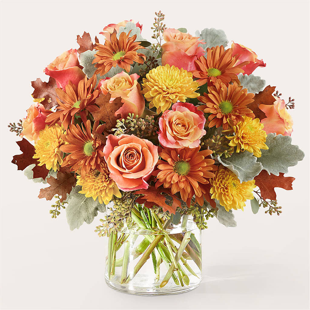 Caramel Apple Bouquet –  Fleurs.ca, Quebec PQ