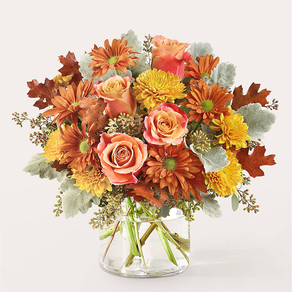 Caramel Apple Bouquet –  Fleurs.ca, Quebec PQ