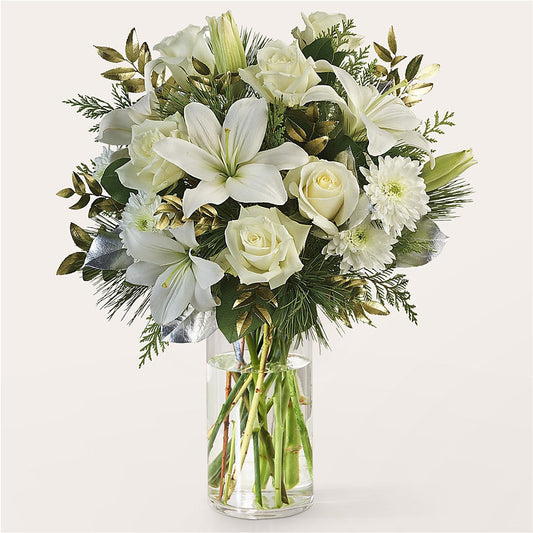 Wintry Mix Bouquet –  Fleurs.ca, Quebec PQ