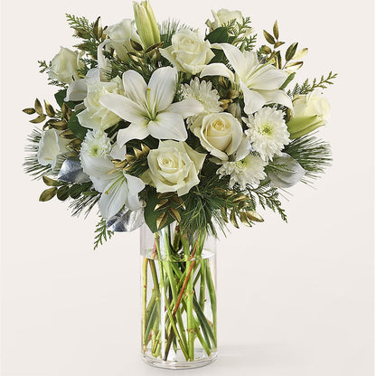 Wintry Mix Bouquet –  Fleurs.ca, Quebec PQ