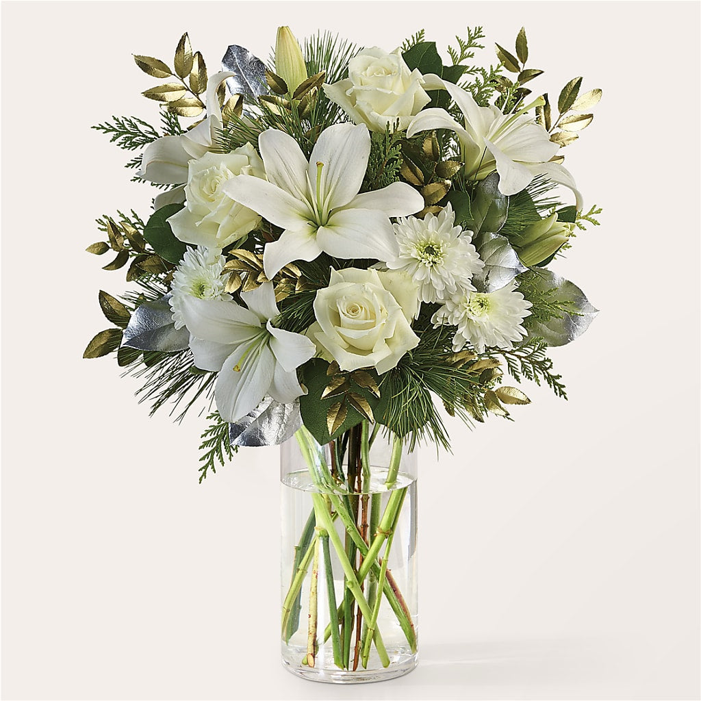 Wintry Mix Bouquet –  Fleurs.ca, Quebec PQ