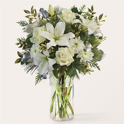Wintry Mix Bouquet –  Fleurs.ca, Quebec PQ