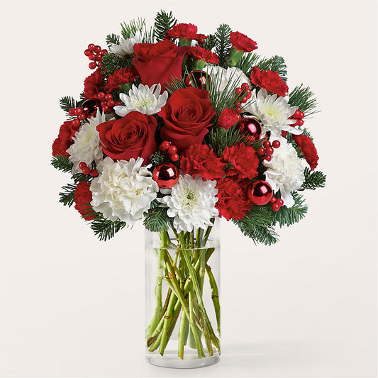 Good Tidings Bouquet –  Fleurs.ca, Quebec PQ