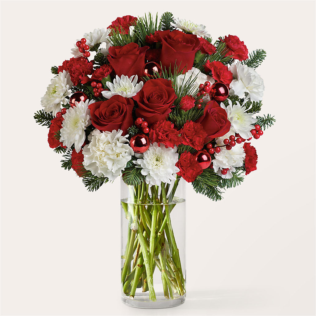 Good Tidings Bouquet –  Fleurs.ca, Quebec PQ
