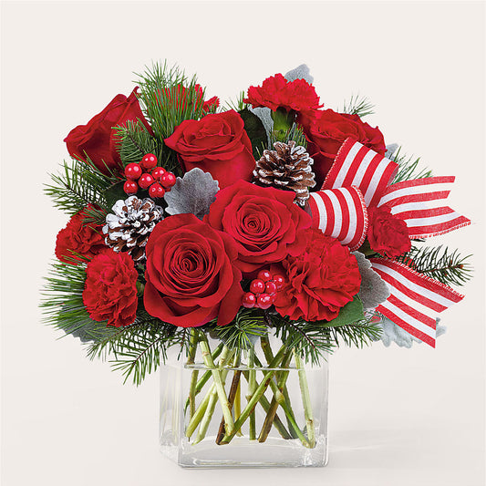 Baking Spirits Bright Bouquet –  Fleurs.ca, Quebec PQ