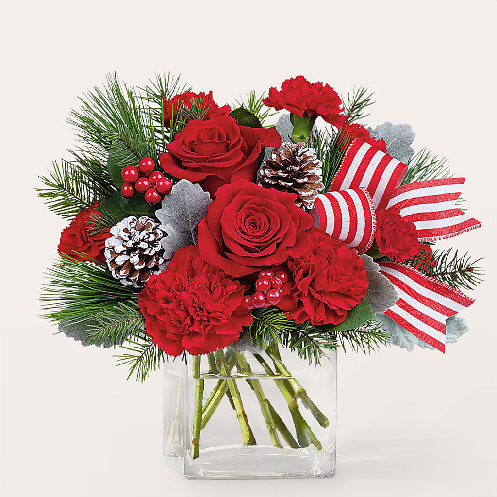 Baking Spirits Bright Bouquet –  Fleurs.ca, Quebec PQ