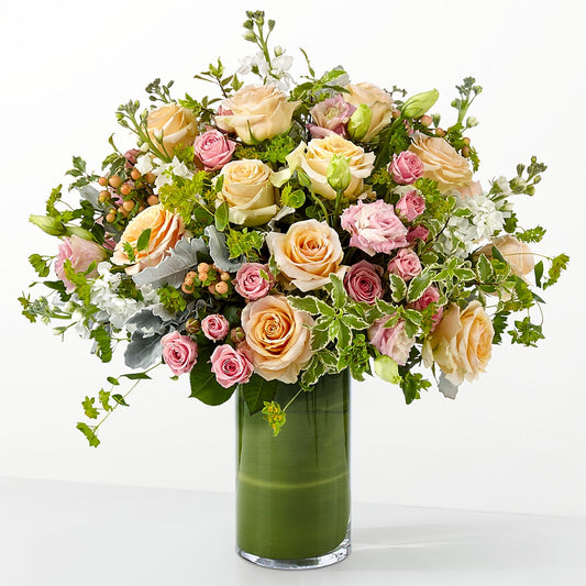 The Glamour Shot –  Fleurs.ca, Quebec PQ