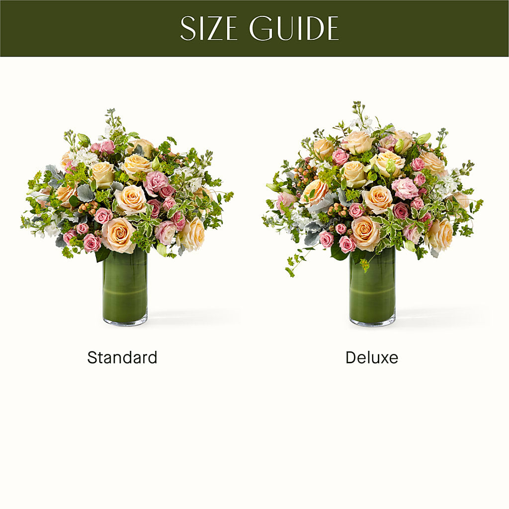 The Glamour Shot –  Fleurs.ca, Quebec PQ