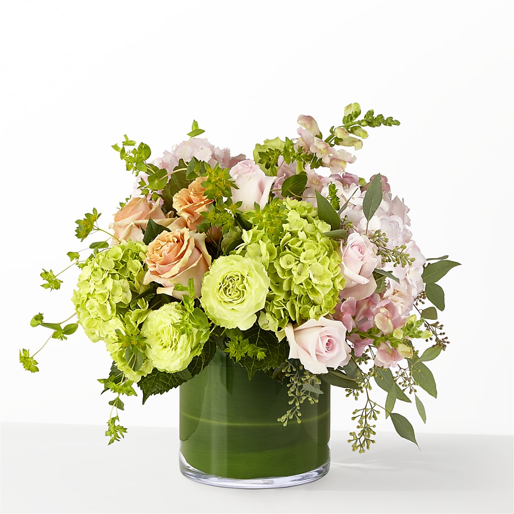 The Art Deco –  Fleurs.ca, Quebec PQ