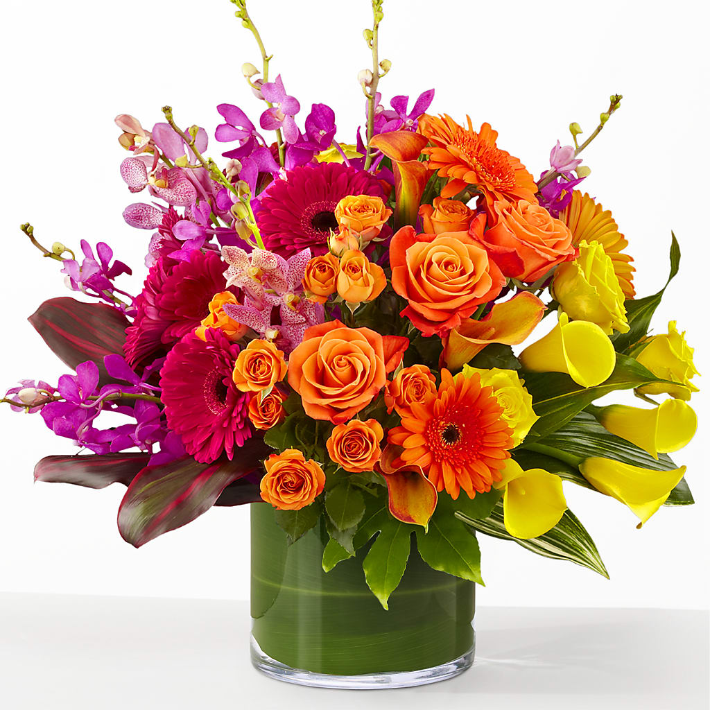 The Mosaic –  Fleurs.ca, Quebec PQ
