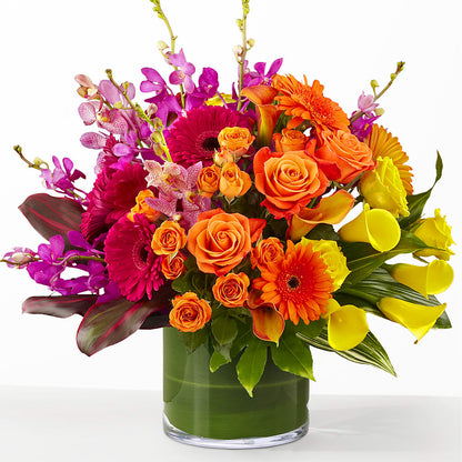 The Mosaic –  Fleurs.ca, Quebec PQ