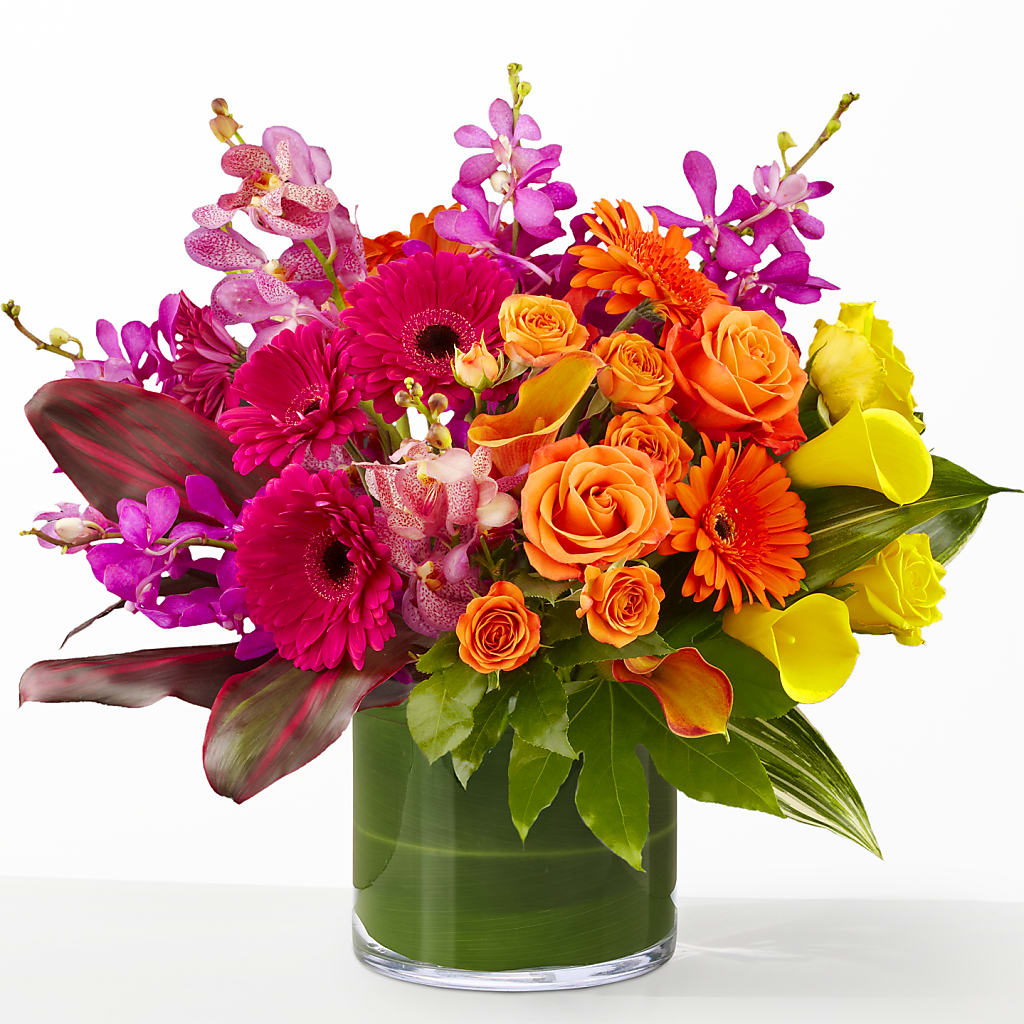 The Mosaic –  Fleurs.ca, Quebec PQ