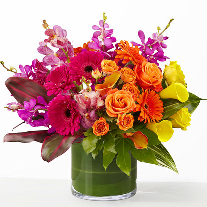 The Mosaic –  Fleurs.ca, Quebec PQ
