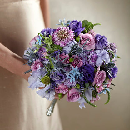 Lavender Garden Bouquet –  Fleurs.ca, Quebec PQ