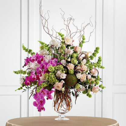 Soft Sophistication Arrangement –  Fleurs.ca, Quebec PQ