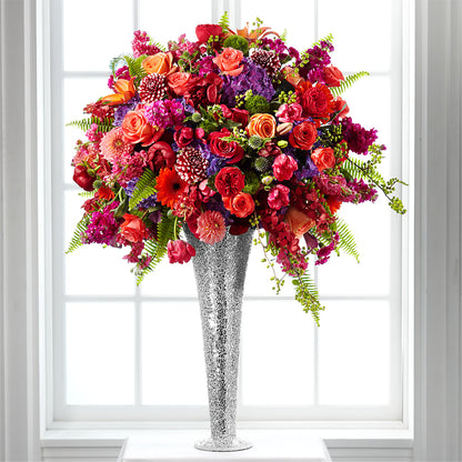 Flower Jeweled Arrangement –  Fleurs.ca, Quebec PQ
