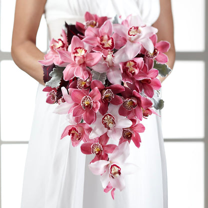 Pink Mink Bouquet –  Fleurs.ca, Quebec PQ