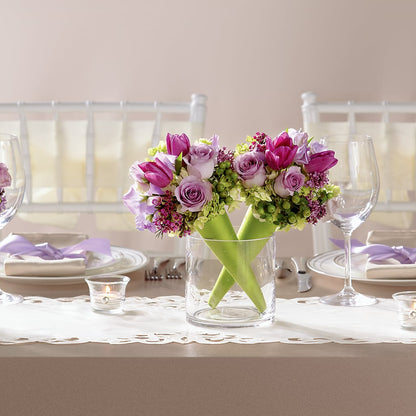 Sublime Centerpiece –  Fleurs.ca, Quebec PQ