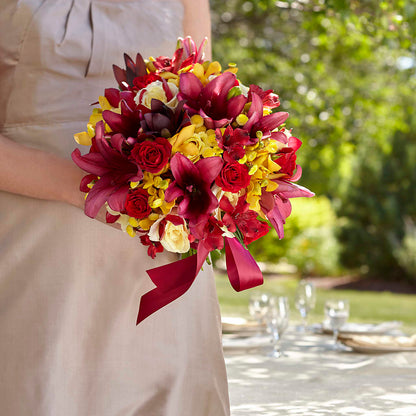 Sunningdale Bouquet –  Fleurs.ca, Quebec PQ