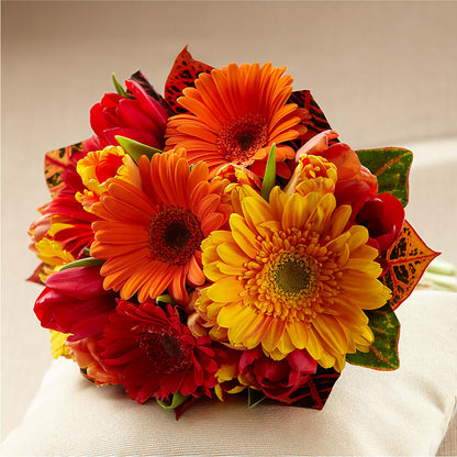 Sunglow Bouquet –  Fleurs.ca, Quebec PQ