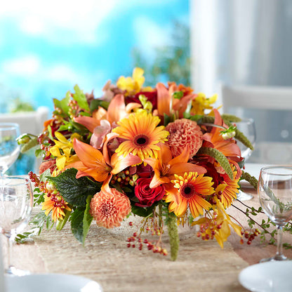 One and Only Centerpiece –  Fleurs.ca, Quebec PQ